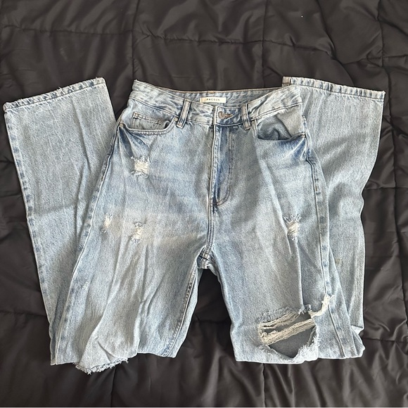pacsun boyfriend jeans - Picture 1 of 3